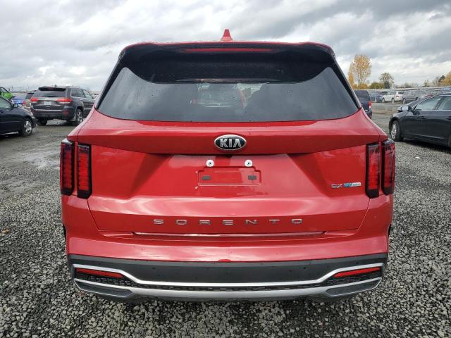 Photo 6 from auction – 2021 KIA SORENTO EX with VIN KNDRH4LG1M5045005