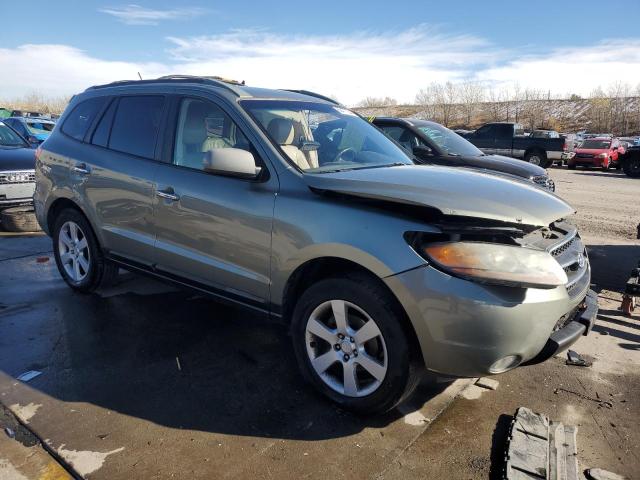 Photo 4 from auction – 2007 HYUNDAI SANTA FE S with VIN 5NMSH73E37H110892