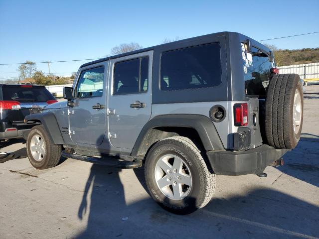 Photo 2 from auction – 2016 JEEP WRANGLER U with VIN 1C4BJWDG0GL319195