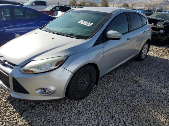 FORD FOCUS SE 2012 with VIN 1FAHP3K24CL330151 - Photo from auction