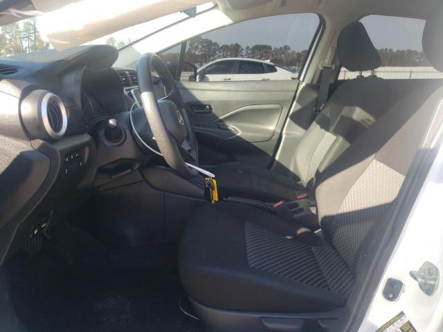 Photo 7 from auction – 2023 NISSAN VERSA S with VIN 3N1CN8DV3PL821970