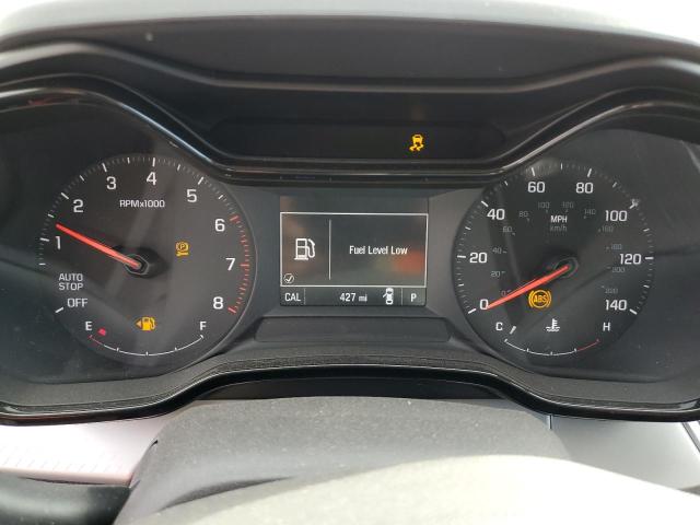 Photo 9 from auction – 2024 CHEVROLET TRAX LS with VIN KL77LFE27RC221879