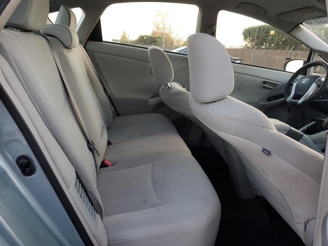 Photo 10 from auction – 2013 TOYOTA PRIUS with VIN JTDKN3DU6D1689339