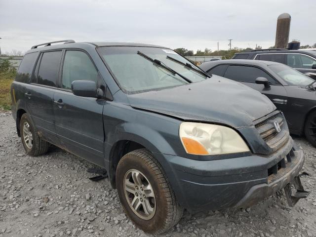 Photo 4 from auction – 2005 HONDA PILOT EXL with VIN 5FNYF185X5B021566