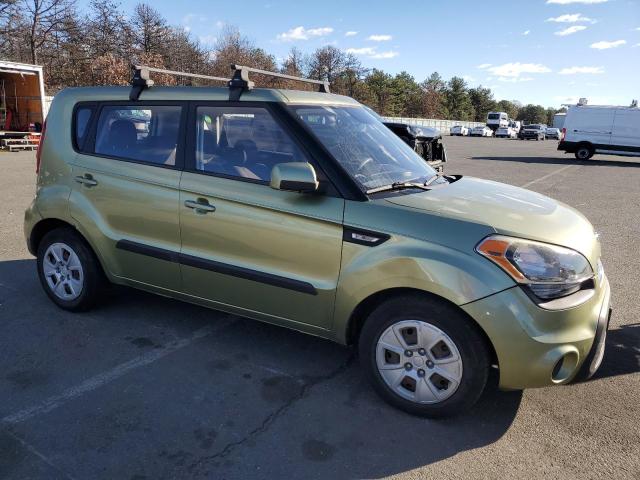 Foto 4 de la subasta – 2012 KIA SOUL con VIN KNDJT2A54C7353760