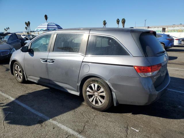 Photo 2 from auction – 2014 HONDA ODYSSEY EX with VIN 5FNRL5H69EB033253