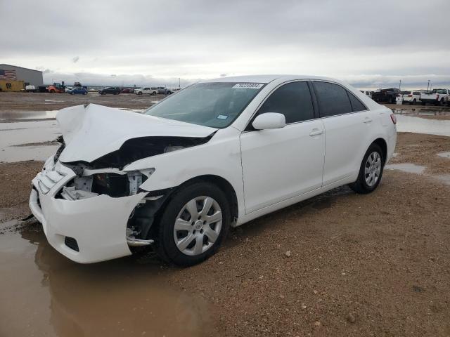 TOYOTA CAMRY BASE 2011 with VIN 4T1BF3EK5BU774299 - Photo from auction