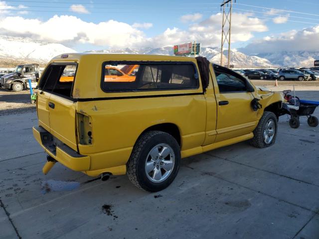 Photo 3 from auction – 2005 DODGE RAM 1500 S with VIN 1D7HU16DX5J512329