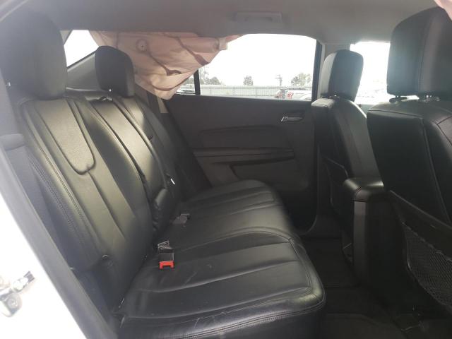 Photo 11 from auction – 2016 CHEVROLET EQUINOX LT with VIN 2GNALCEK8G6284719