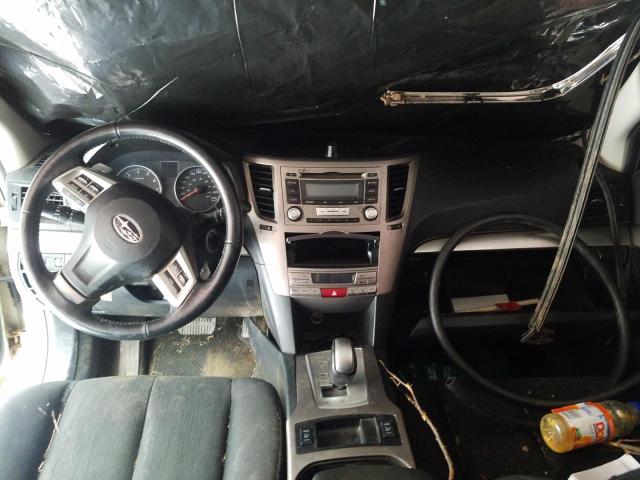 Photo 8 from auction – 2013 SUBARU OUTBACK 2. with VIN 4S4BRGGC6D3225112