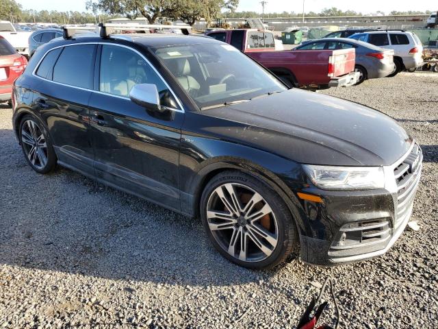 Photo 4 from auction – 2018 AUDI SQ5 PRESTI with VIN WA1C4AFY8J2146263