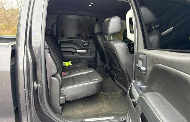 Photo 6 from auction – 2015 CHEVROLET SILVERADO with VIN 1GC1KWE84FF615544