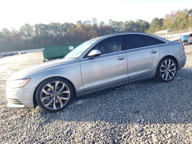 AUDI A6 PREMIUM 2014 with VIN WAUDFAFC9EN063743 - Photo from auction
