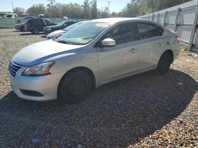 Photo 1 from auction – 2014 NISSAN SENTRA S with VIN 3N1AB7AP4EL688102