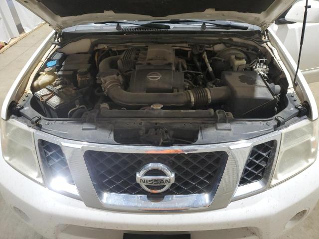 Photo 12 from auction – 2012 NISSAN PATHFINDER with VIN 5N1AR1NN9CC617397