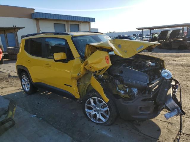 Photo 4 from auction – 2015 JEEP RENEGADE L with VIN ZACCJBBT6FPC13065