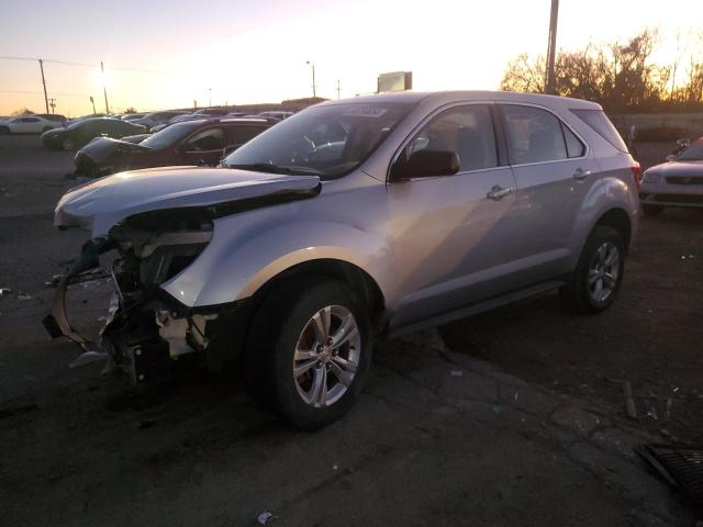 Photo 1 from auction – 2015 CHEVROLET EQUINOX LS with VIN 1GNALAEK2FZ120373