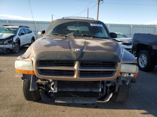 Photo 5 from auction – 2000 DODGE DURANGO with VIN 1B4HS28N7YF275069