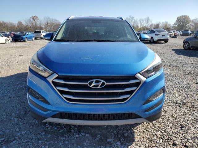 Photo 5 from auction – 2017 HYUNDAI TUCSON LIM with VIN KM8J3CA24HU312707
