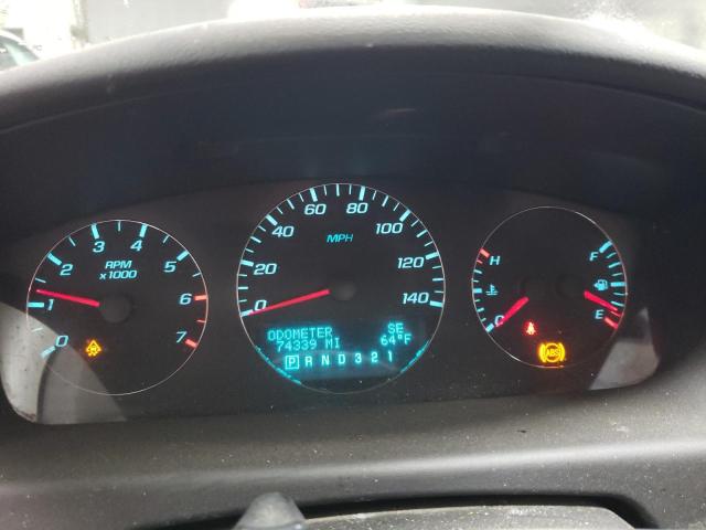 Photo 9 from auction – 2007 CHEVROLET IMPALA LT with VIN 2G1WT58K879222900