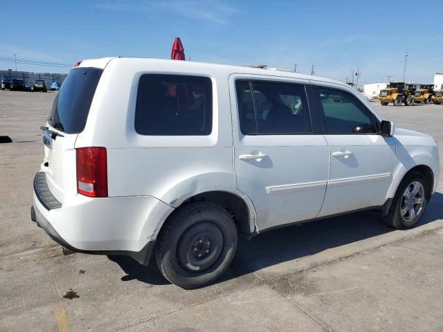 Photo 3 from auction – 2013 HONDA PILOT EXLN with VIN 5FNYF3H74DB003897
