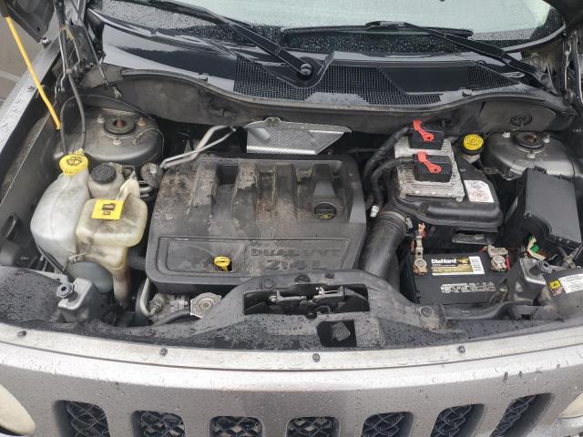 Photo 12 from auction – 2012 JEEP PATRIOT SP with VIN 1C4NJPBB0CD539225