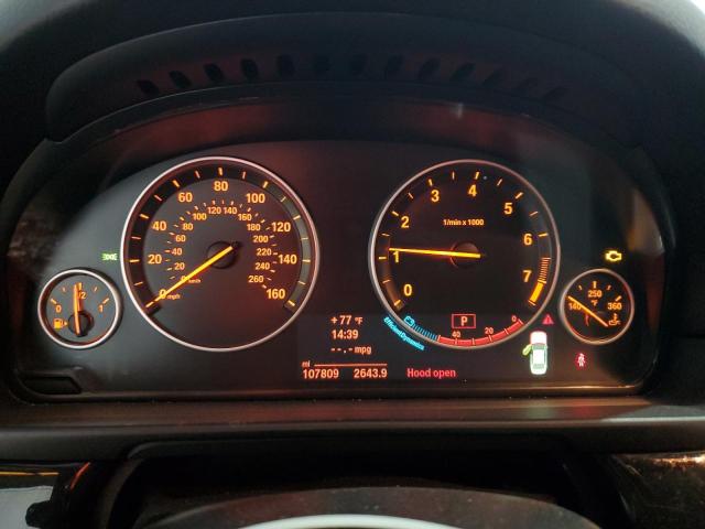 Photo 9 from auction – 2014 BMW 535 I with VIN WBA5B1C52ED481329