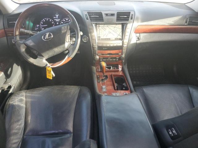 Photo 8 from auction – 2008 LEXUS LS 460 with VIN JTHBL46F485061724