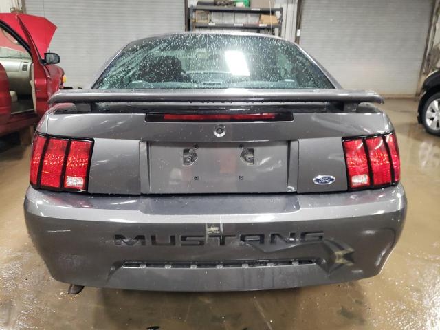Photo 6 from auction – 2004 FORD MUSTANG with VIN 1FAFP40634F238340