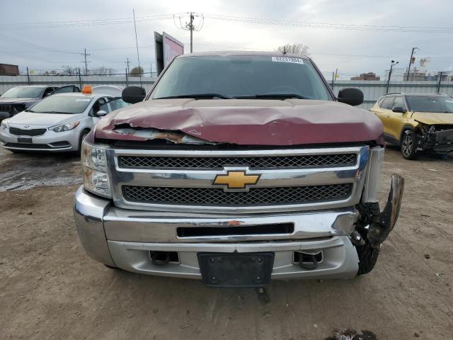 Photo 5 from auction – 2013 CHEVROLET SILVERADO with VIN 3GCPKSE71DG165843