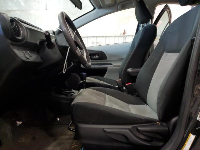 Photo 7 from auction – 2012 TOYOTA PRIUS C with VIN JTDKDTB35C1520151