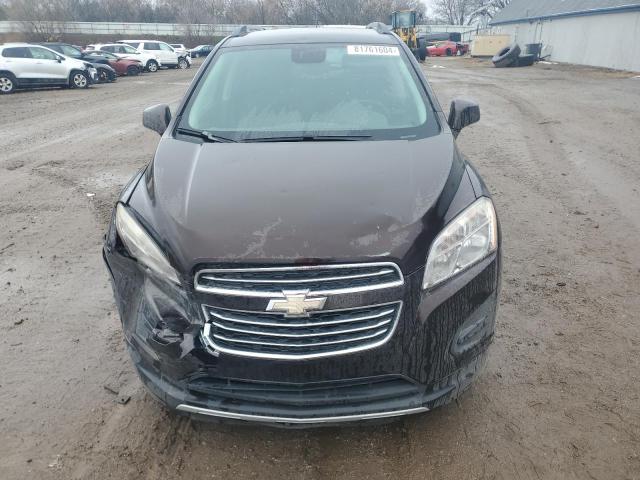Photo 5 from auction – 2016 CHEVROLET TRAX 1LT with VIN KL7CJLSB7GB667539