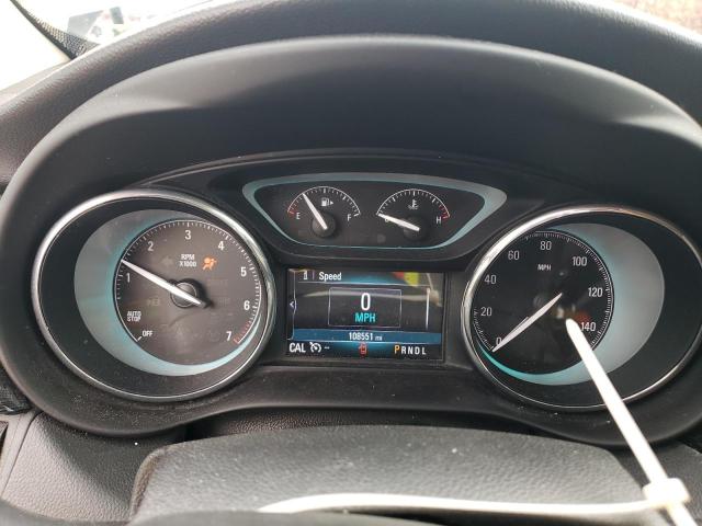 Photo 9 from auction – 2017 BUICK ENVISION E with VIN LRBFXBSA9HD088895