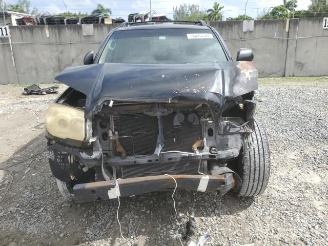 Photo 5 from auction – 2007 TOYOTA 4RUNNER SR with VIN JTEZU14R170089335