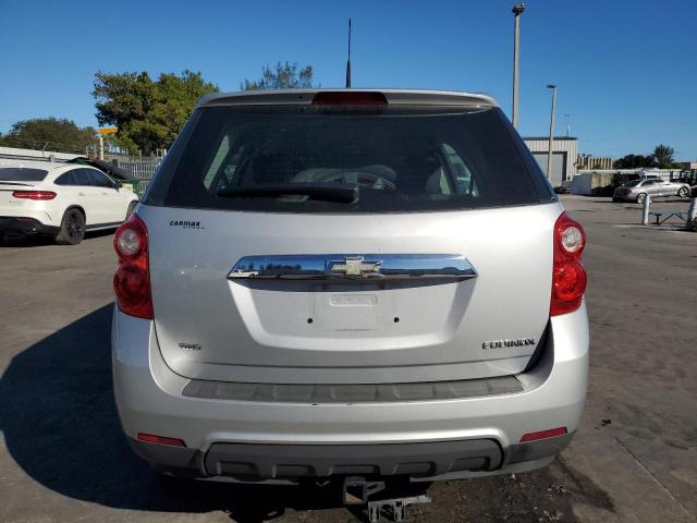 Photo 6 from auction – 2012 CHEVROLET EQUINOX LS with VIN 2GNFLCEK6C6150968