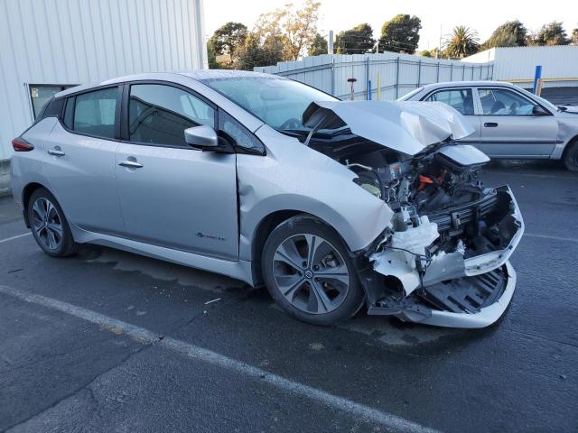 Photo 4 from auction – 2018 NISSAN LEAF S with VIN 1N4AZ1CP4JC314314