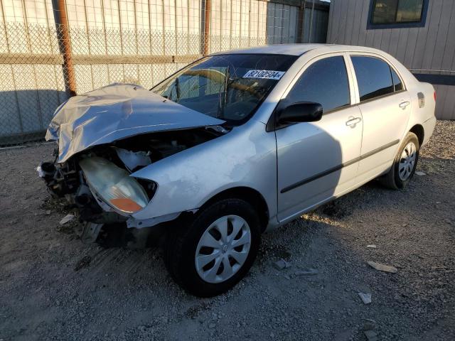TOYOTA COROLLA CE 2008 with VIN 1NXBR32EX8Z941187 - Photo from auction