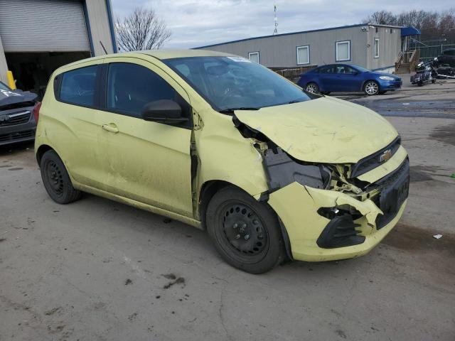 Photo 4 from auction – 2017 CHEVROLET SPARK LS with VIN KL8CB6SA8HC734341