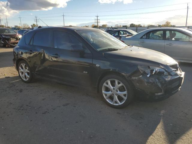 Photo 4 from auction – 2007 MAZDA 3 HATCHBAC with VIN JM1BK143671625357