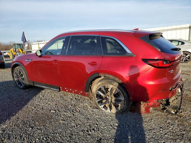 Photo 2 from auction – 2024 MAZDA CX-90 PREM with VIN JM3KKEHA0R1140030