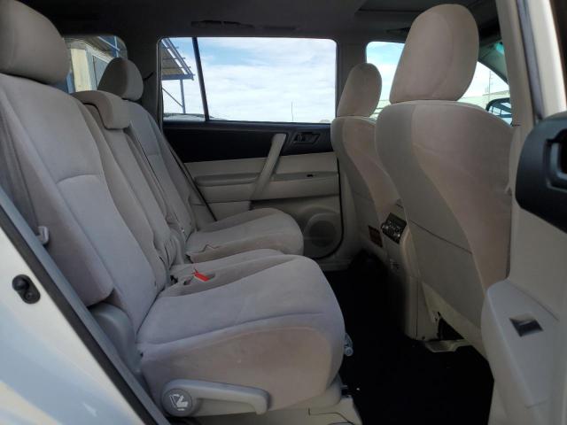Photo 11 from auction – 2009 TOYOTA HIGHLANDER with VIN JTEDS41A192075006