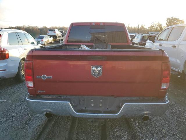 Photo 6 from auction – 2012 DODGE RAM 1500 S with VIN 1C6RD6GT0CS113879