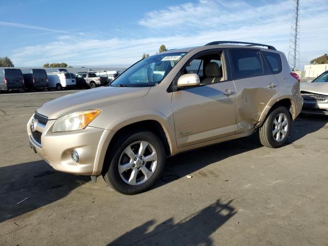 TOYOTA RAV4 LIMIT 2010 with VIN JTMDK4DV7A5087599 - Photo from auction