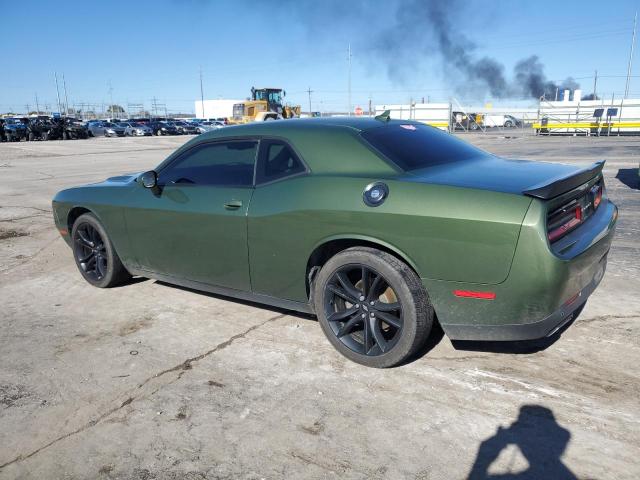 Photo 2 from auction – 2018 DODGE CHALLENGER with VIN 2C3CDZAGXJH204548