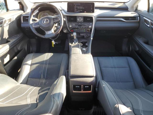 Photo 8 from auction – 2022 LEXUS RX 350 with VIN 2T2JZMDA6NC331324