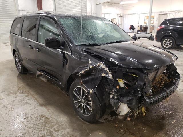 Photo 4 from auction – 2017 DODGE GRAND CARA with VIN 2C4RDGCG1HR714914