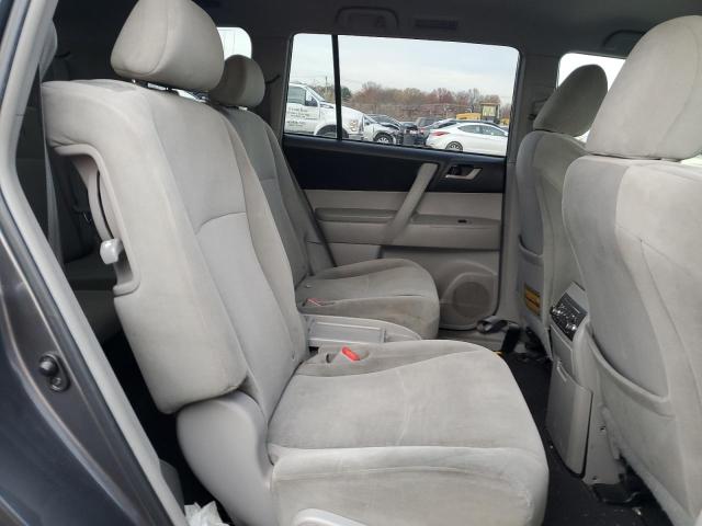 Photo 11 from auction – 2011 TOYOTA HIGHLANDER with VIN 5TDBK3EH2BS084812