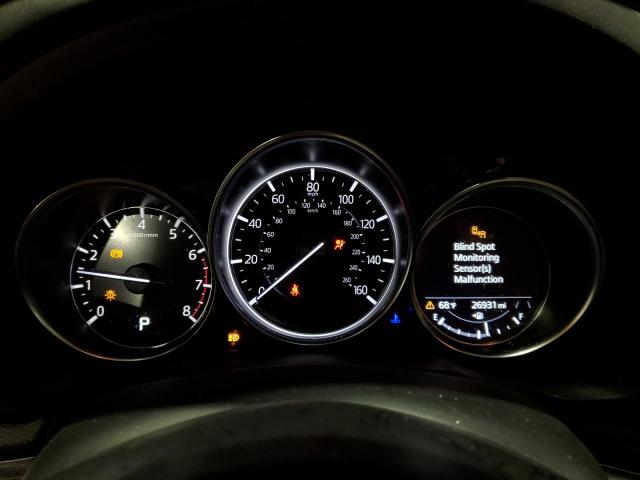 Photo 9 from auction – 2023 MAZDA CX-5 PREFE with VIN JM3KFBCM6P0232430