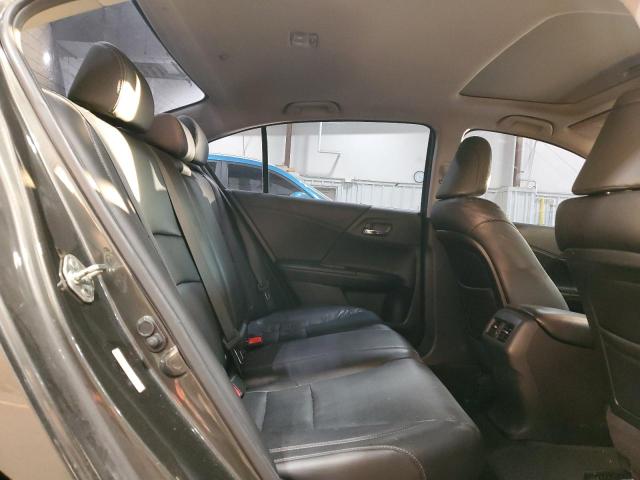 Photo 10 from auction – 2014 HONDA ACCORD EXL with VIN 1HGCR2F83EA144110