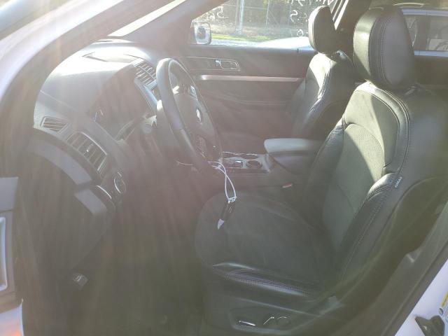 Photo 7 from auction – 2018 FORD EXPLORER X with VIN 1FM5K7D85JGB27341